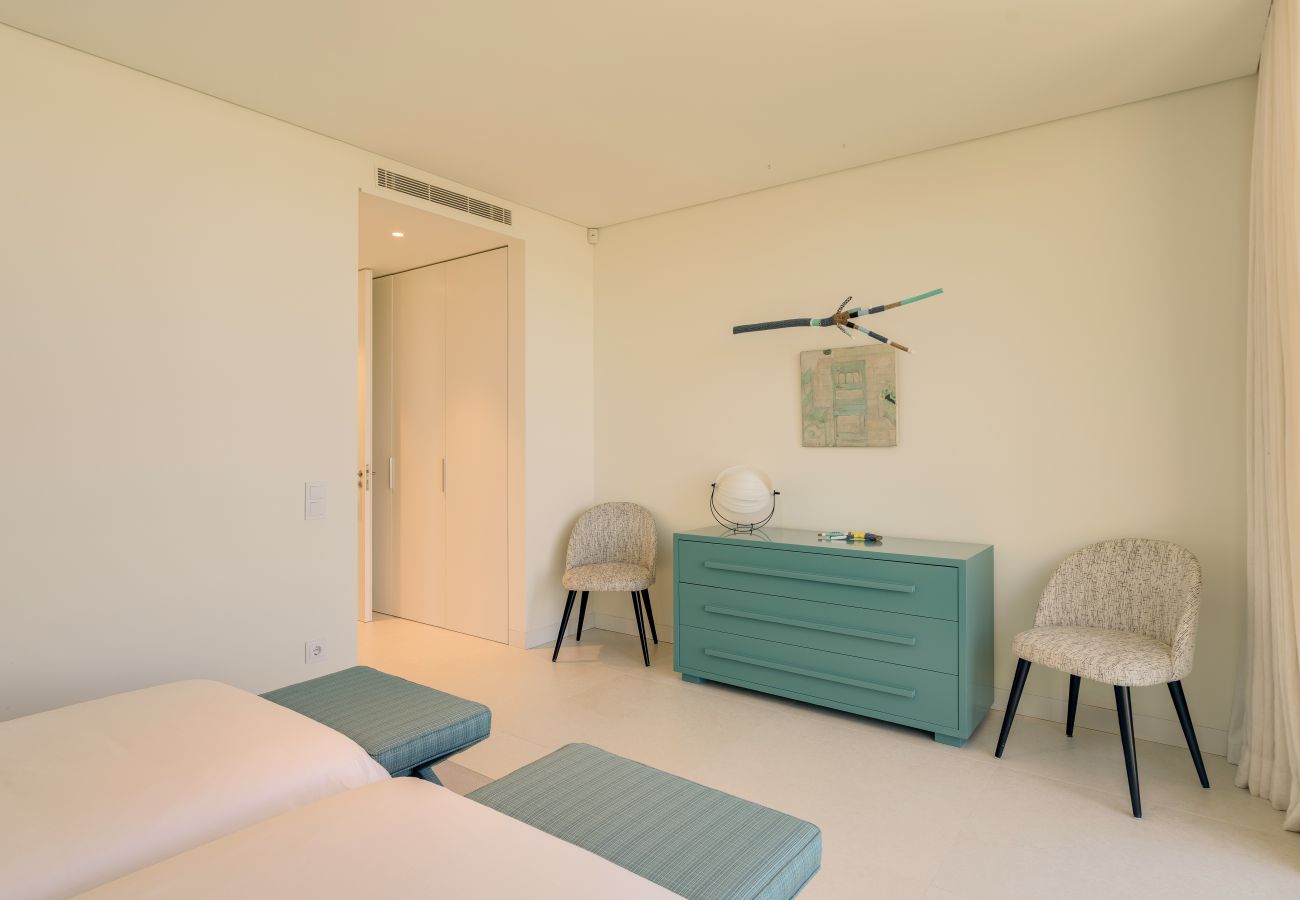 Villa em Península de Tróia - Troia Design Villa
