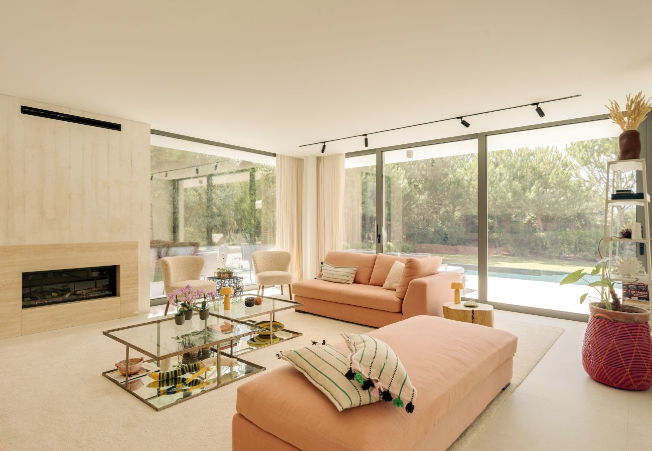 Villa em Península de Tróia - Troia Design Villa