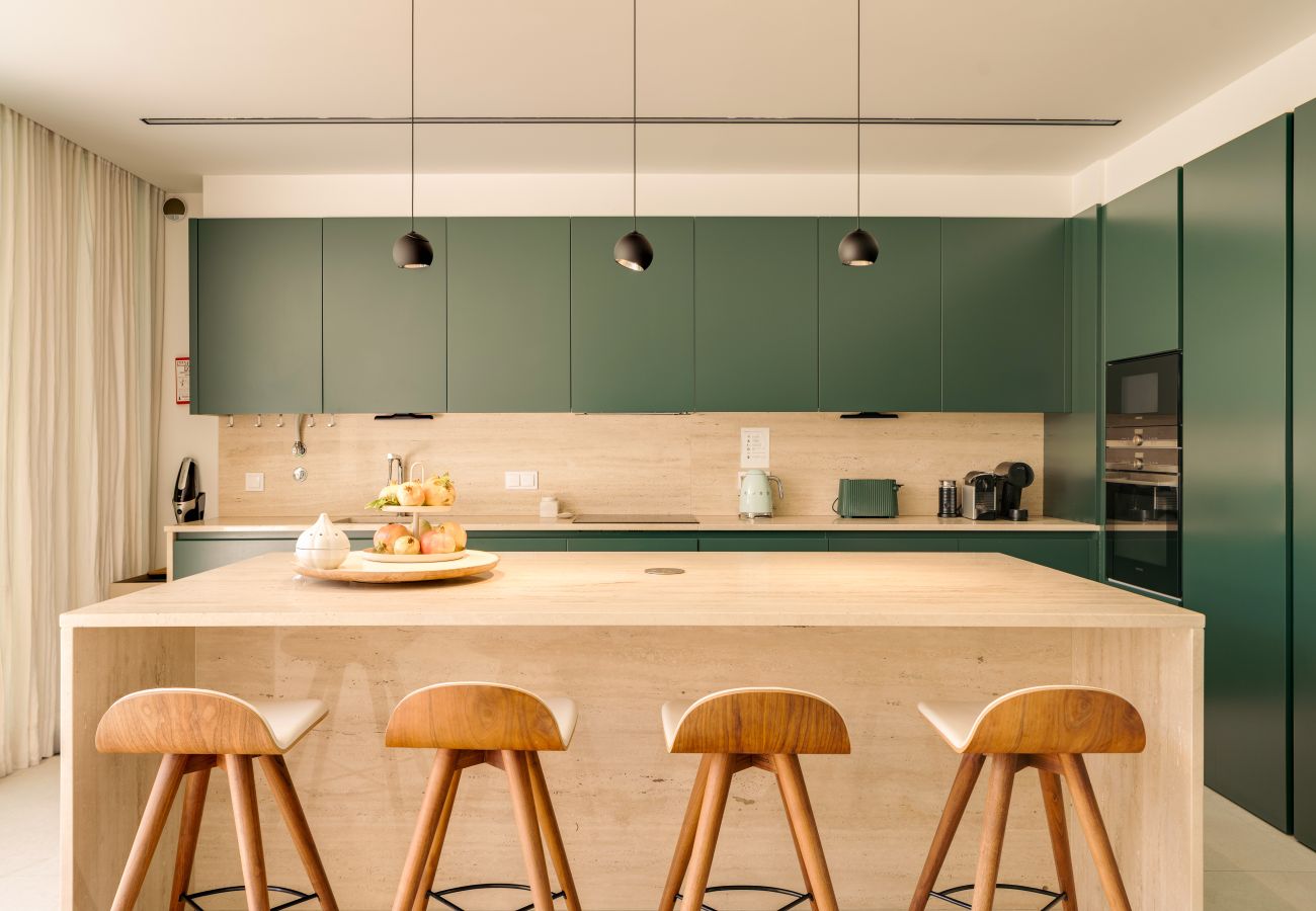 Villa em Península de Tróia - Troia Design Villa