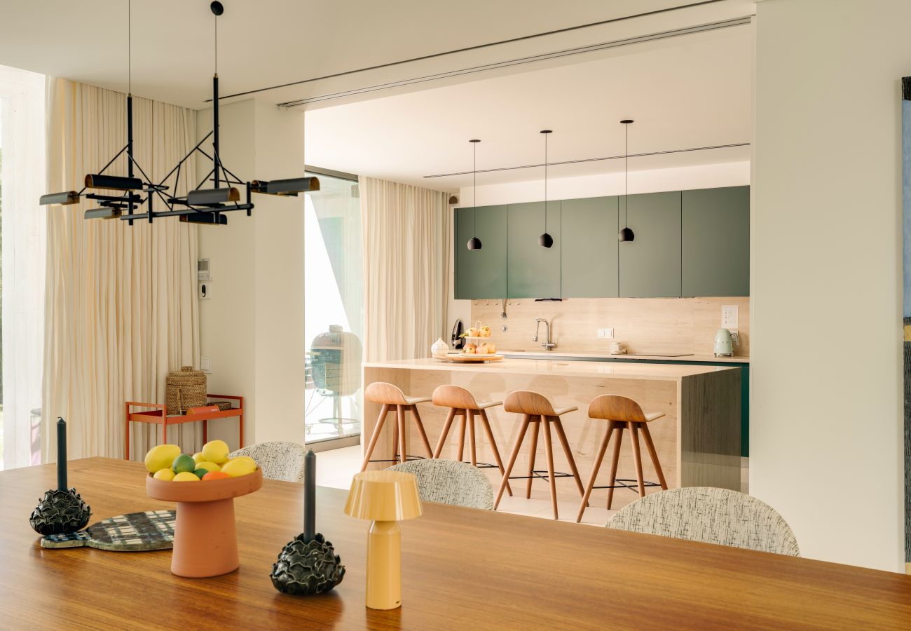 Villa em Península de Tróia - Troia Design Villa