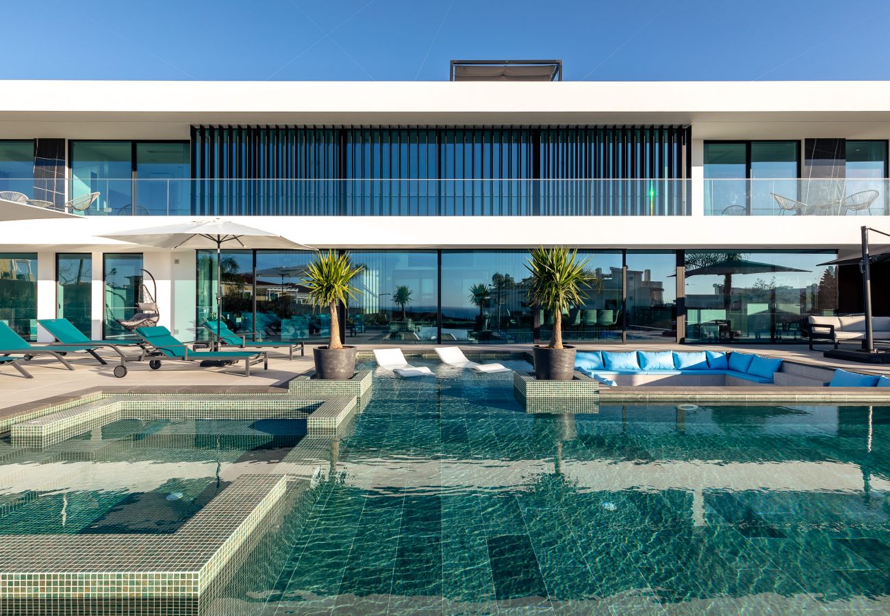 Villa em Porches - Ocean Urban Villa