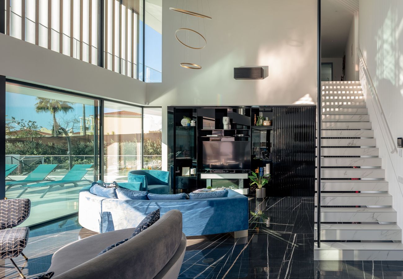 Villa em Porches - Ocean Urban Villa