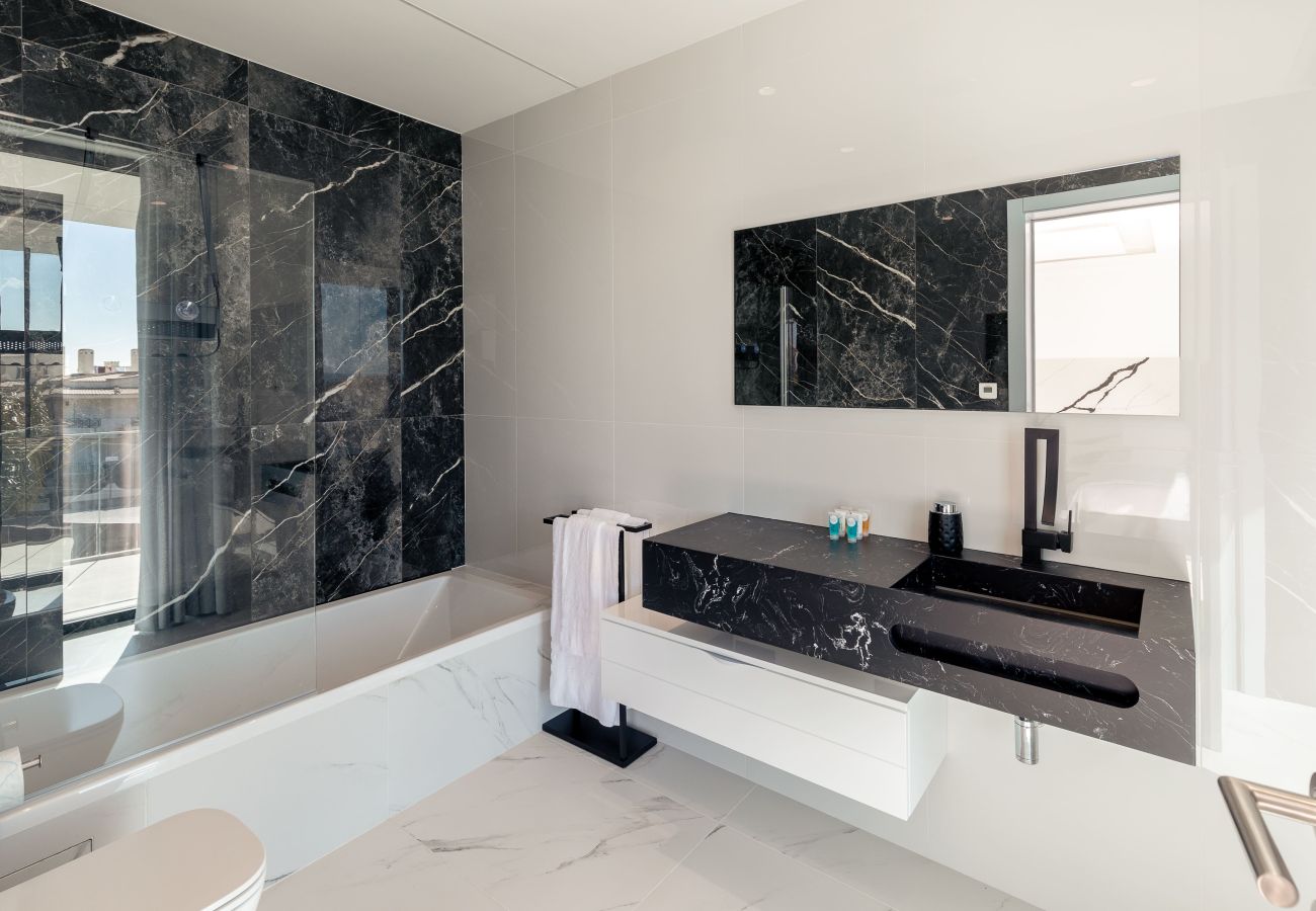 Villa em Porches - Ocean Urban Villa