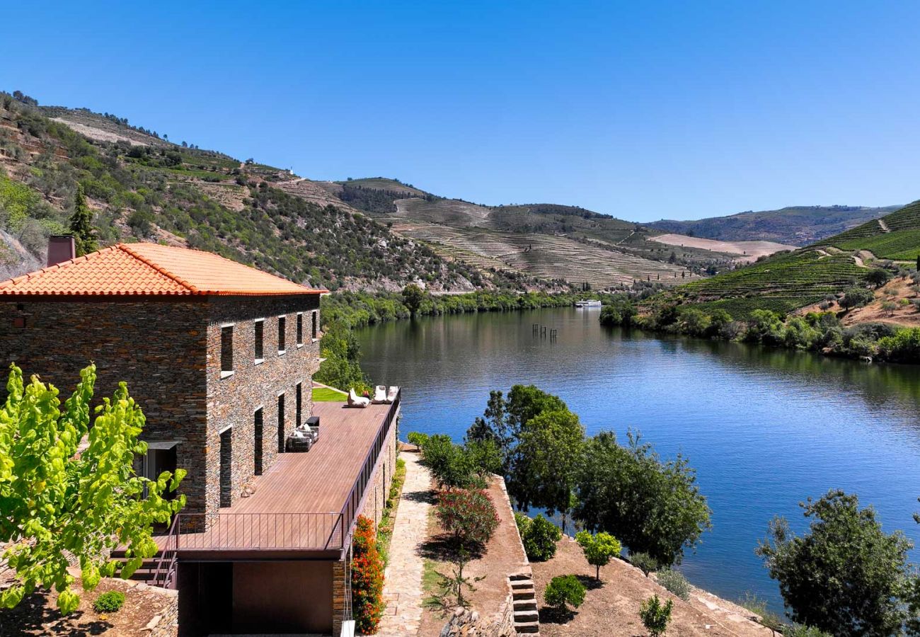 Villa em Vila Real - Douro Vineyard Villa