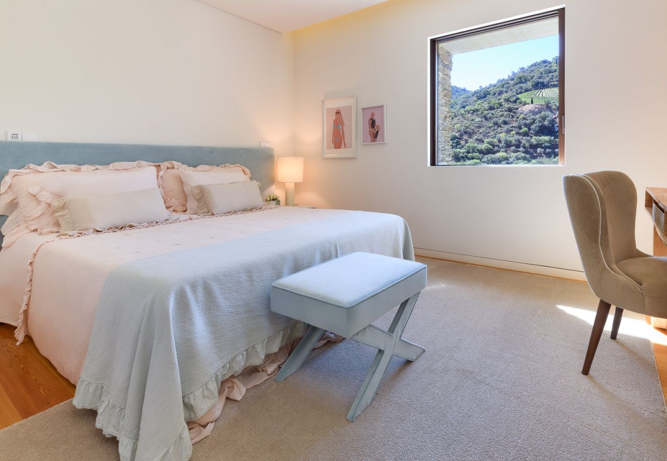 Villa em Vila Real - Douro Vineyard Villa