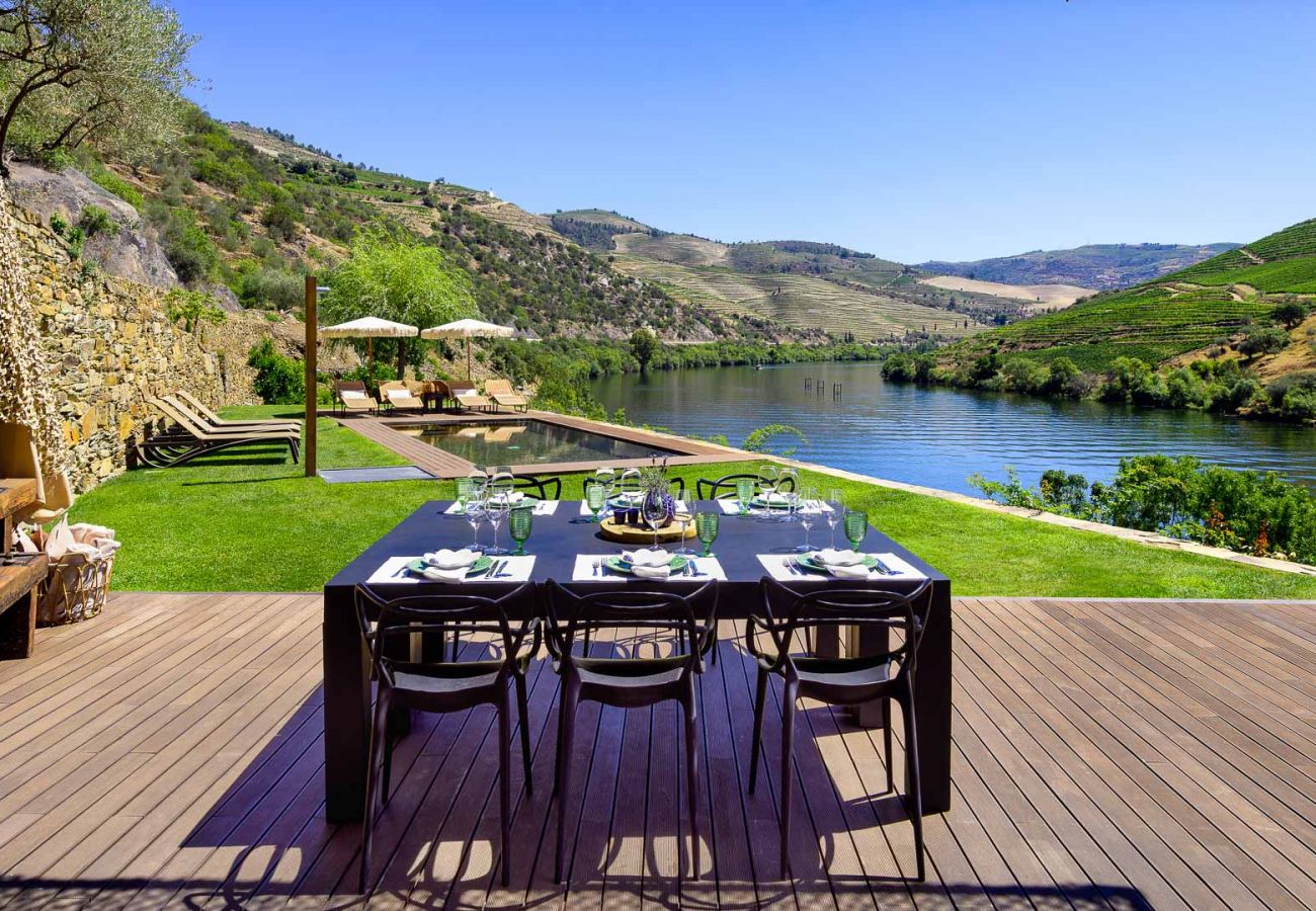 Villa em Vila Real - Douro Vineyard Villa
