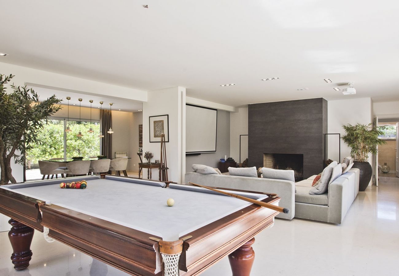 Villa em Cascais - Marinha Eden Villa