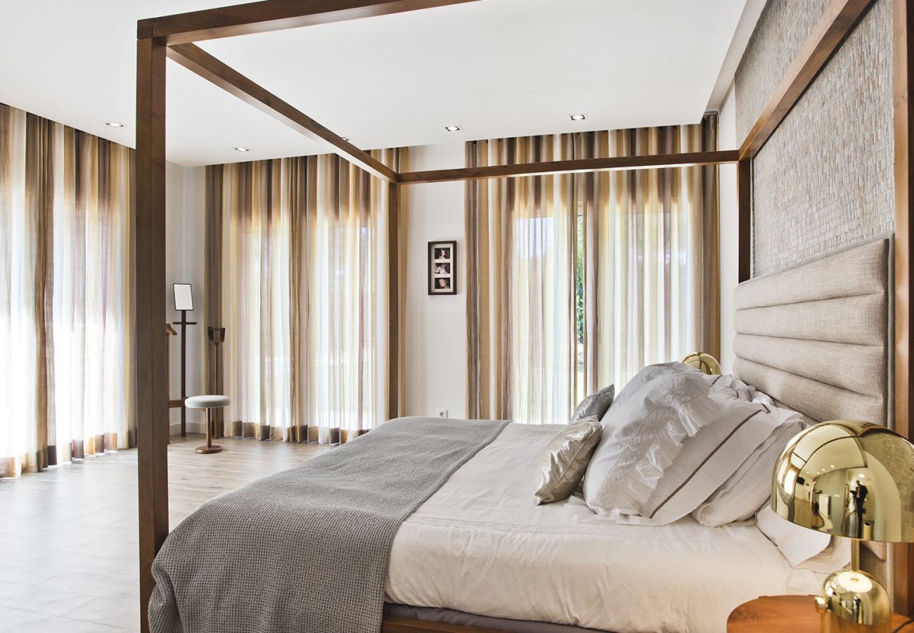 Villa em Cascais - Marinha Eden Villa