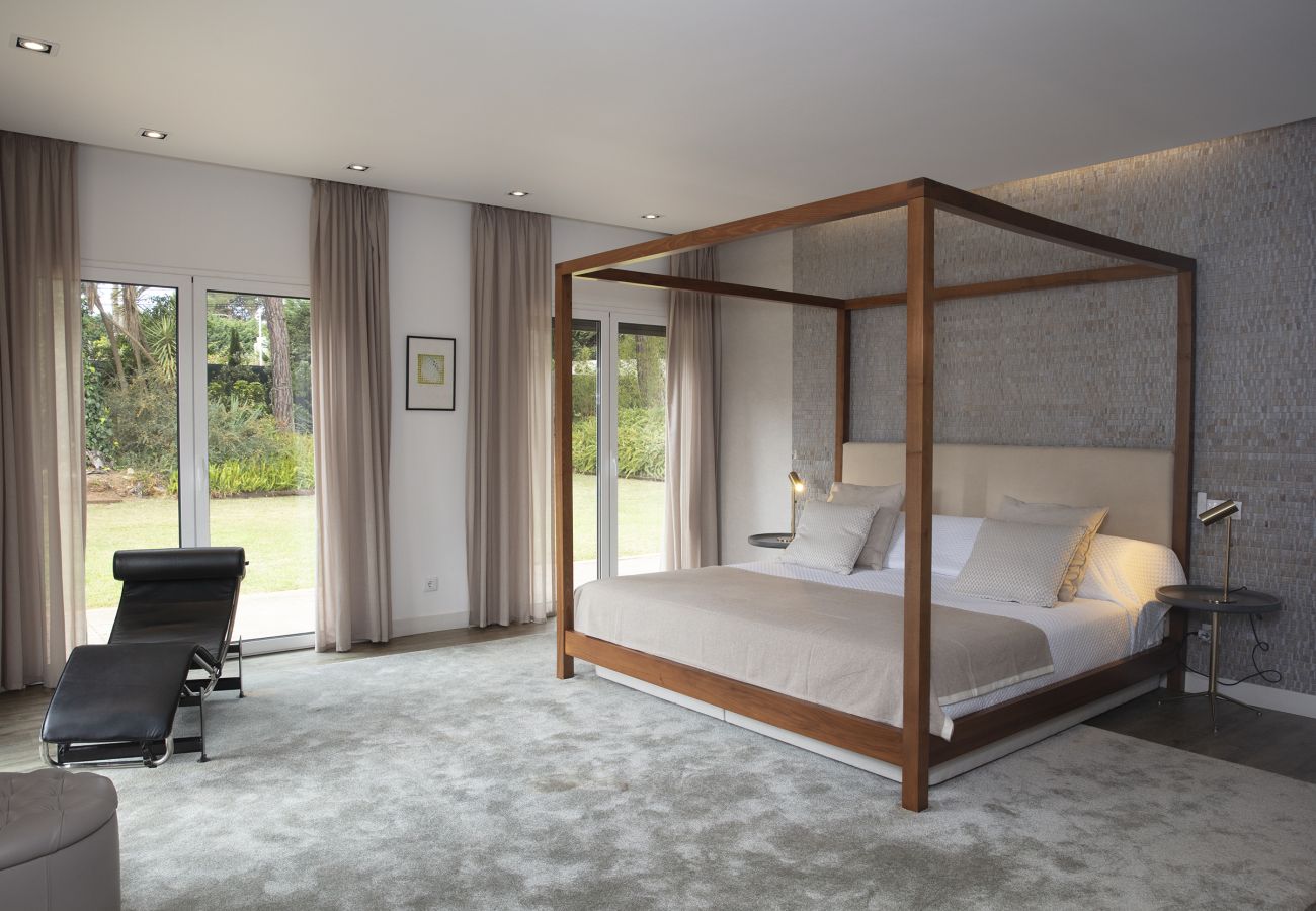 Villa em Cascais - Marinha Eden Villa