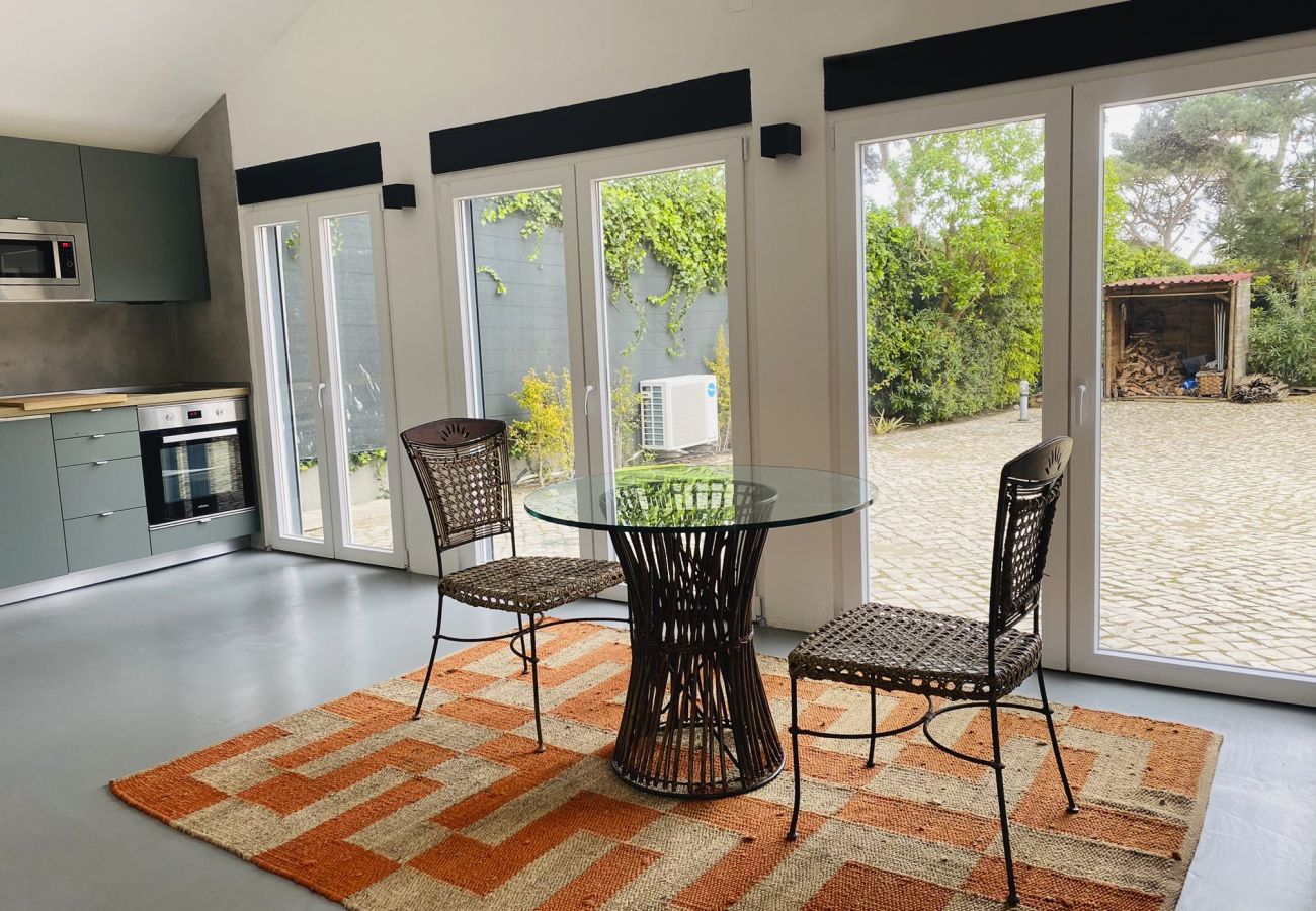 Villa em Cascais - Marinha Eden Villa