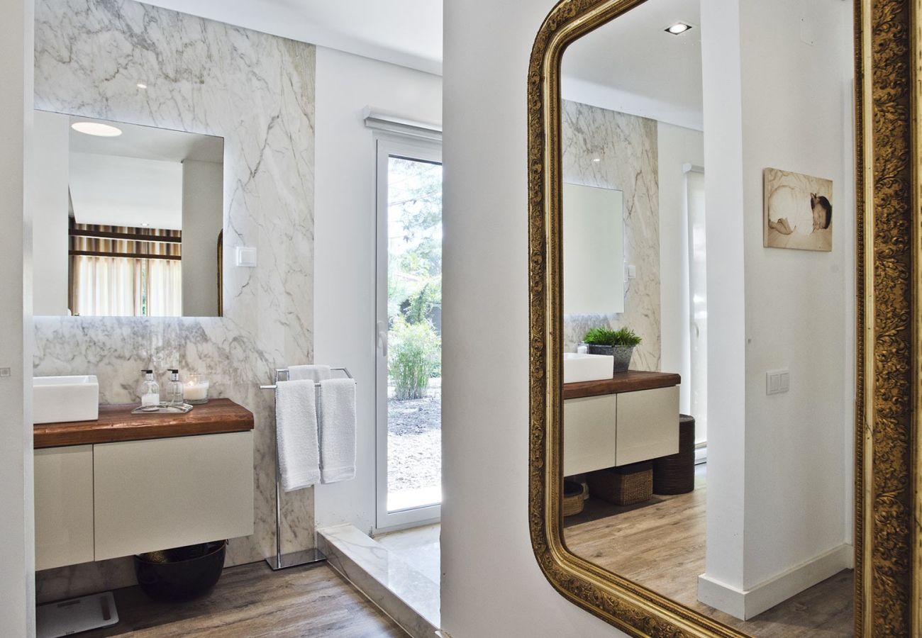 Villa em Cascais - Marinha Eden Villa