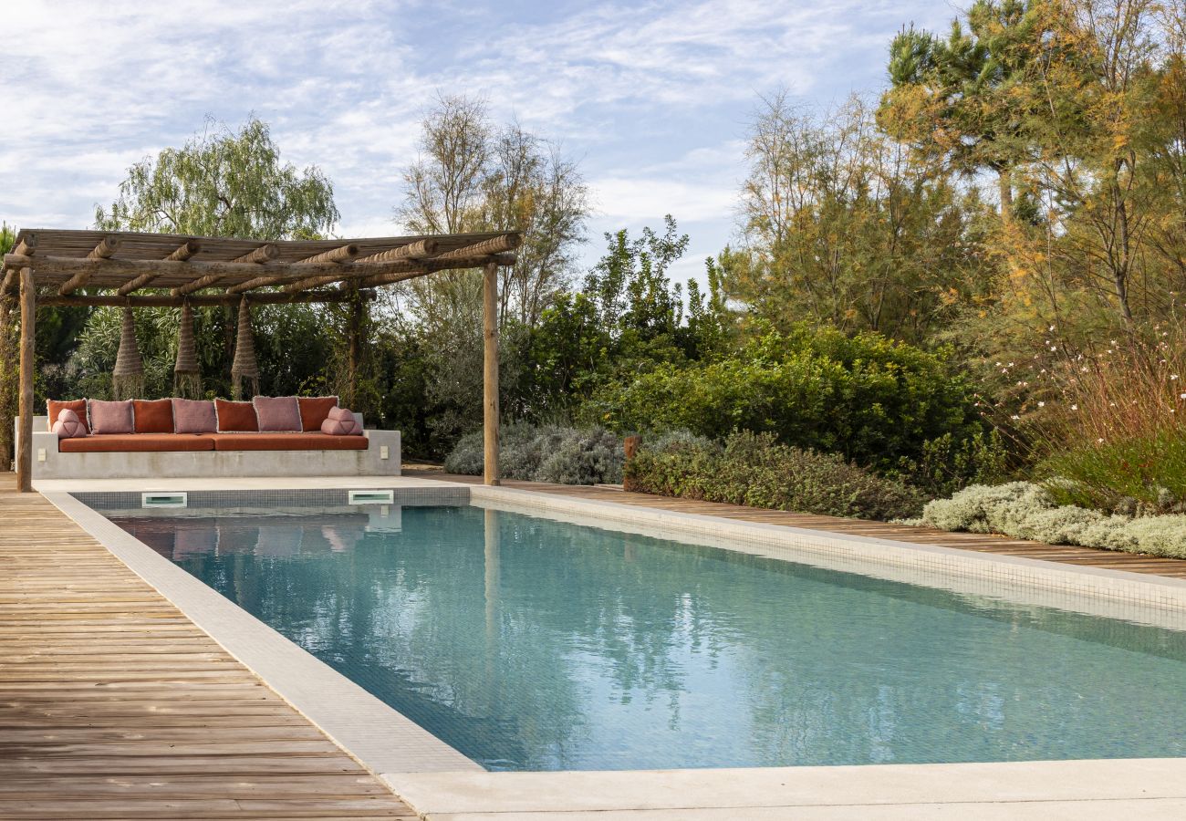 Villa em Comporta - Pego Boutique Cabana