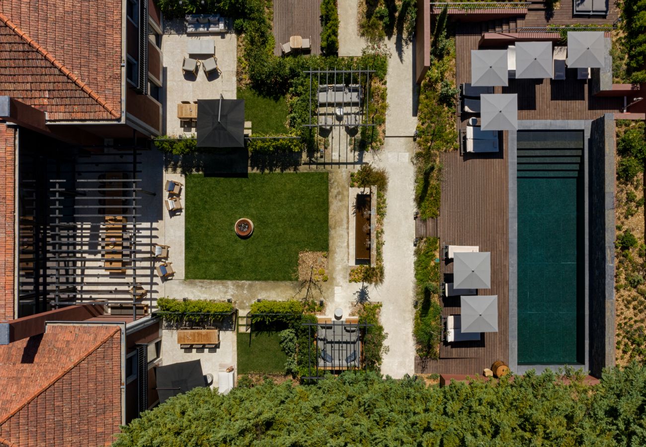 Villa em Samodães - Douro Luxury Escape