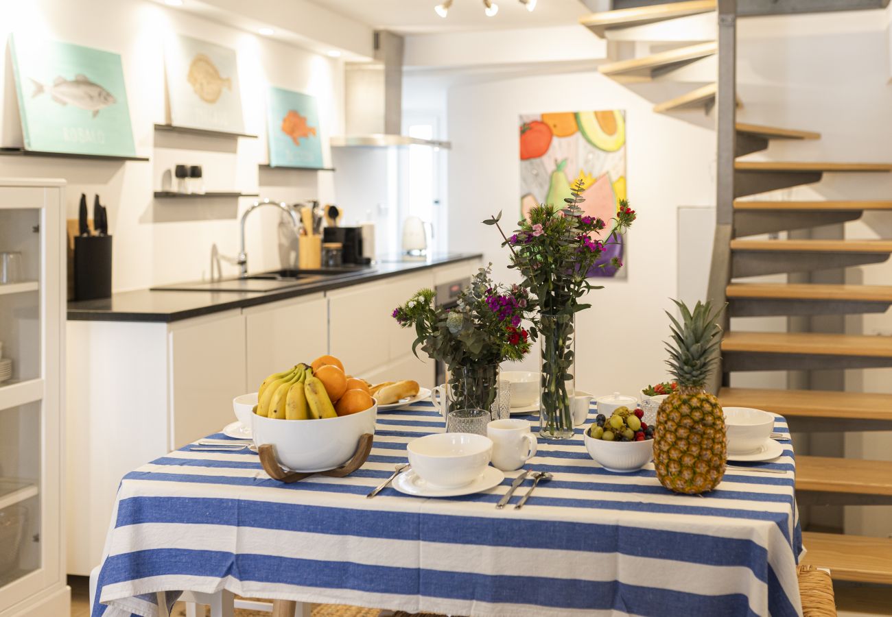 Casa geminada em Cascais - Cascais Petit Bijou