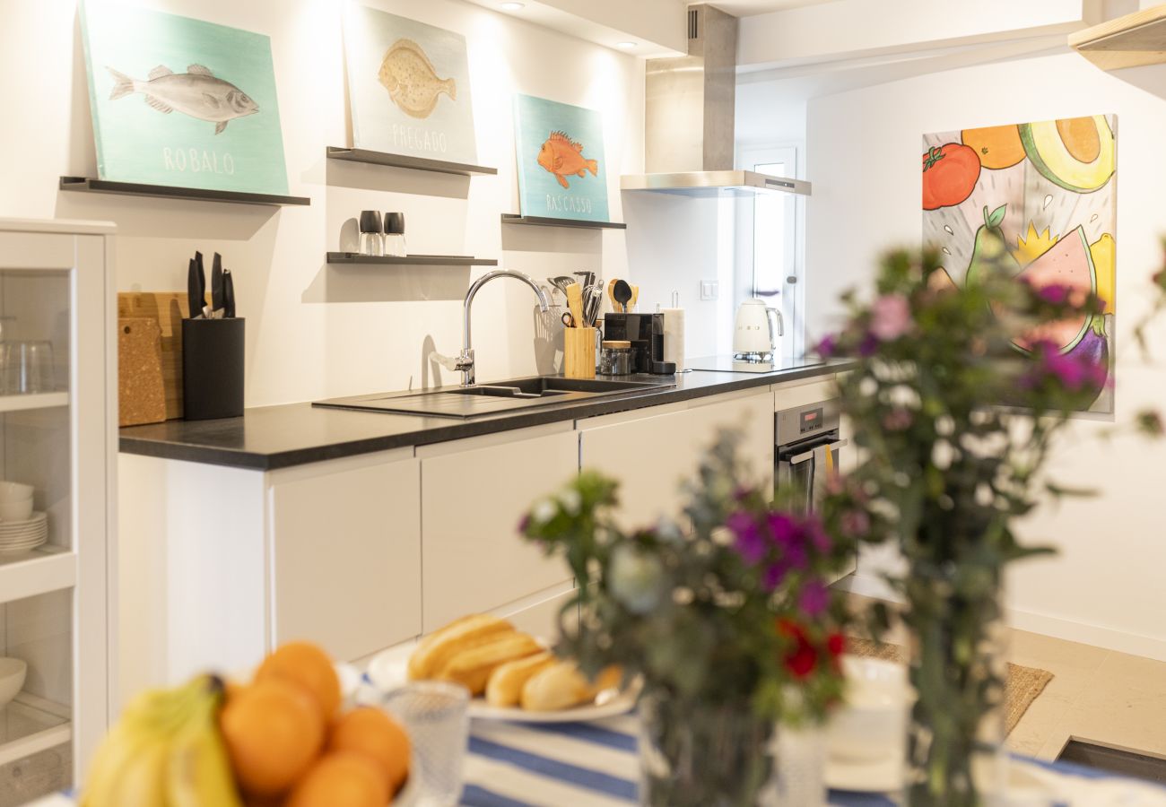 Casa geminada em Cascais - Cascais Petit Bijou