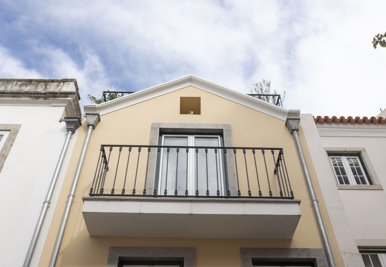 Casa geminada em Cascais - Cascais Petit Bijou
