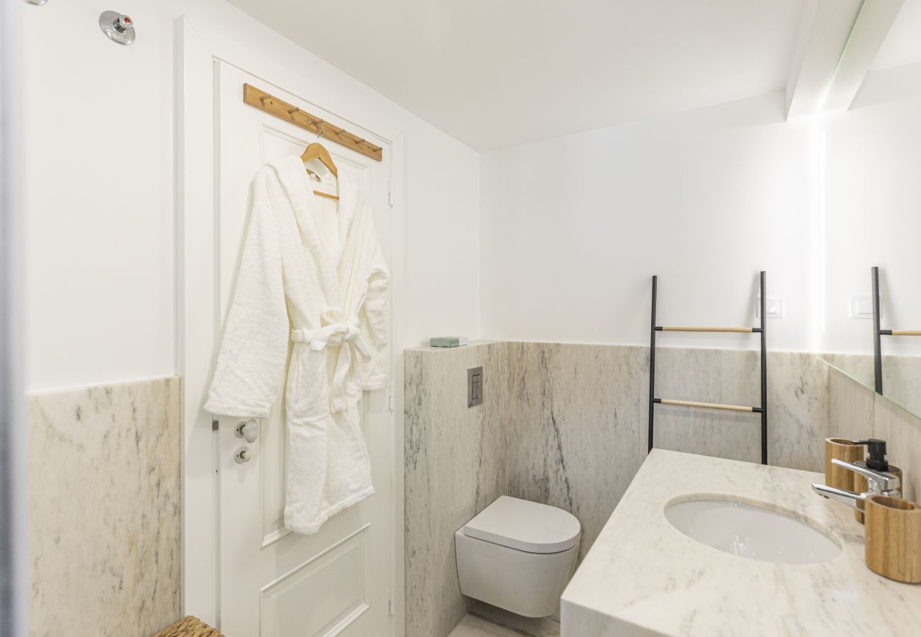 Casa geminada em Cascais - Cascais Petit Bijou