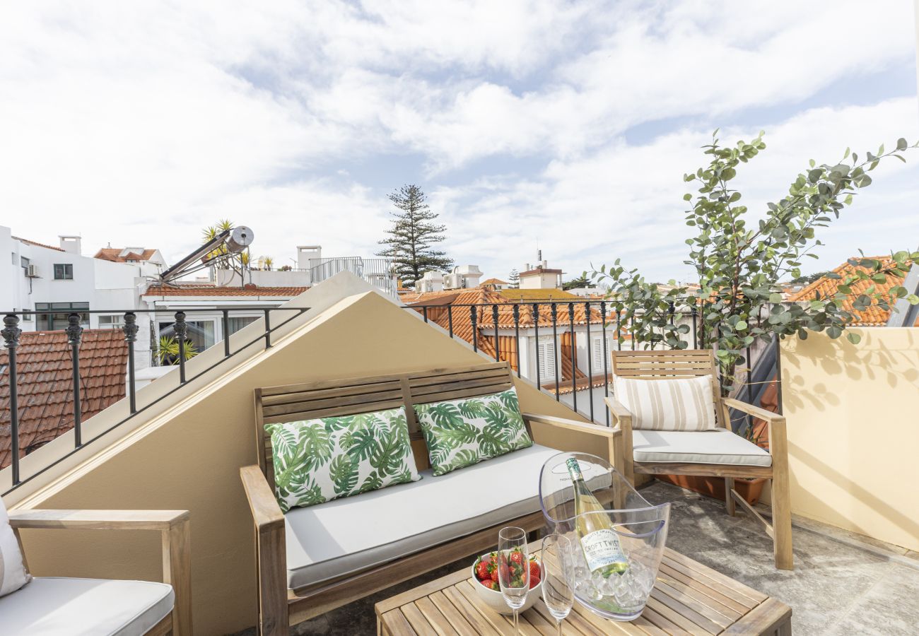 Casa geminada em Cascais - Cascais Petit Bijou