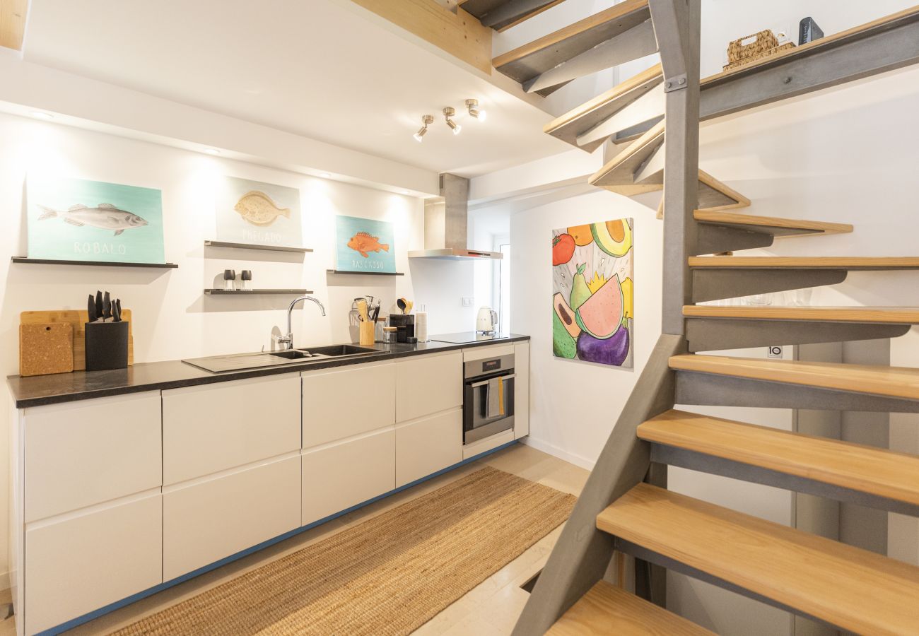 Casa geminada em Cascais - Cascais Petit Bijou