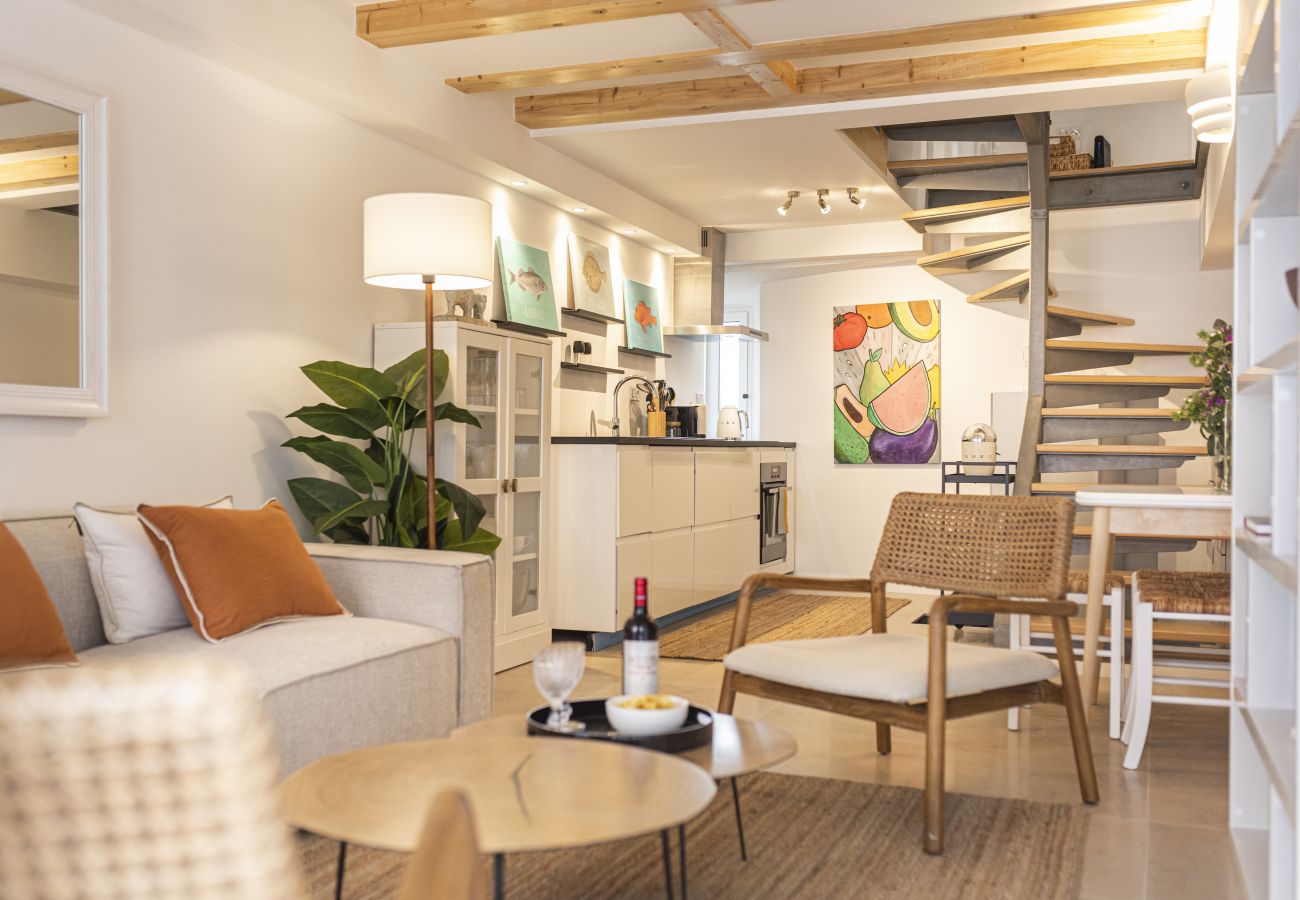 Casa geminada em Cascais - Cascais Petit Bijou