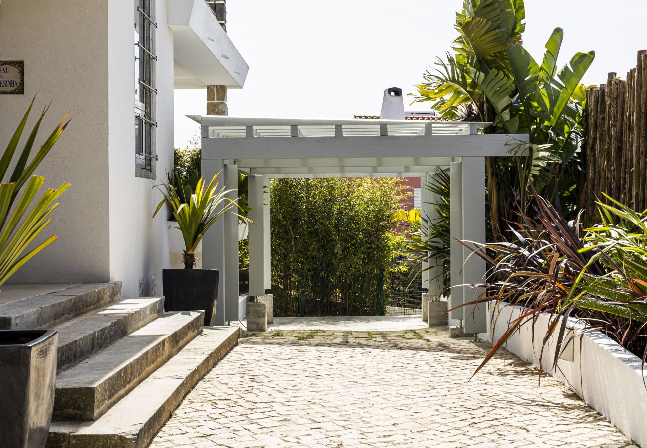 Villa em Estoril - Estoril Contemporary Garden Villa
