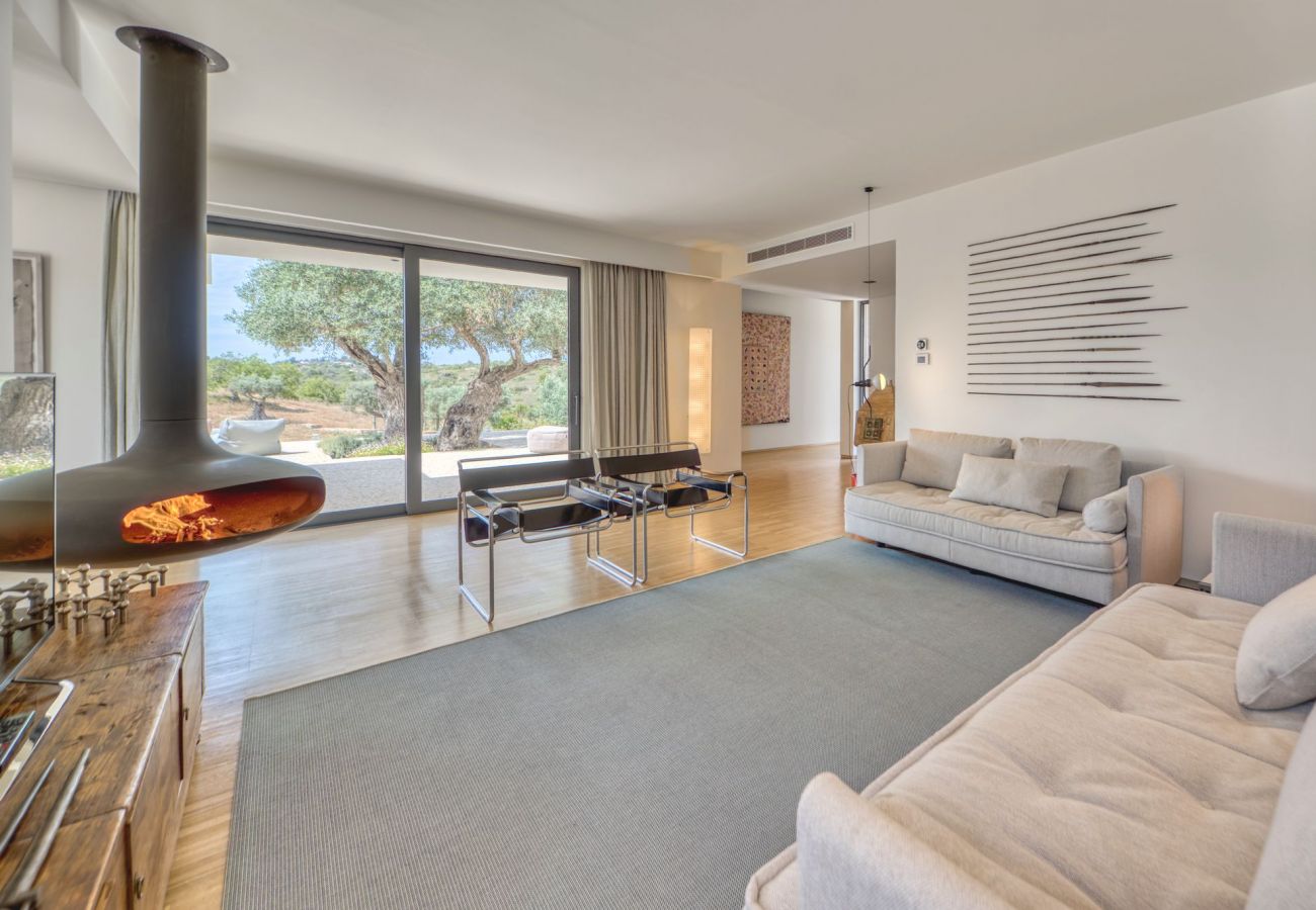 Villa em Ferragudo - Villa Monte Tranquilo