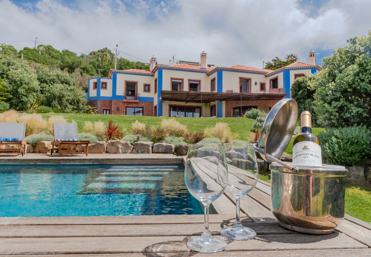 Villa em Sintra - Beachfront Recluse
