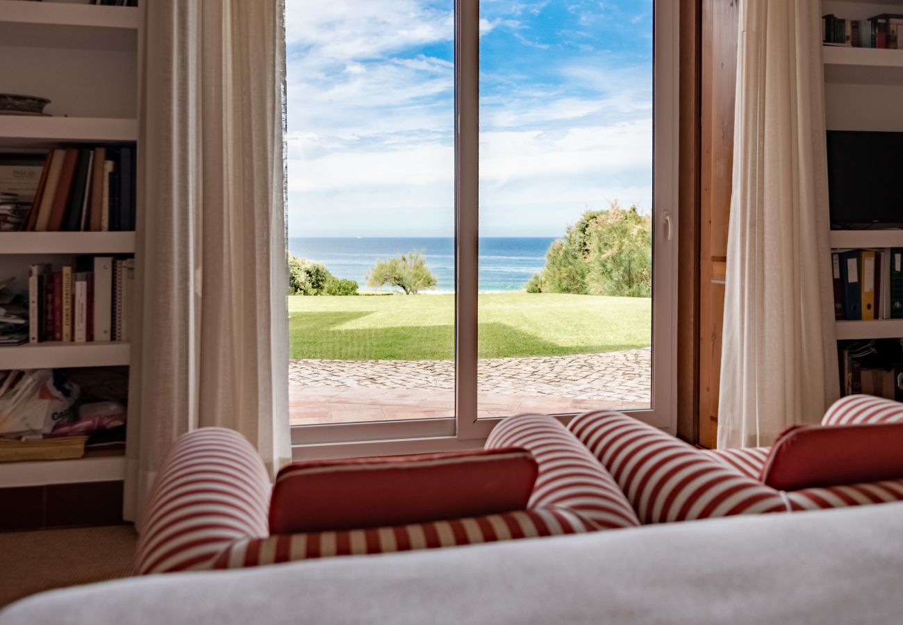 Villa em Sintra - Beachfront Recluse