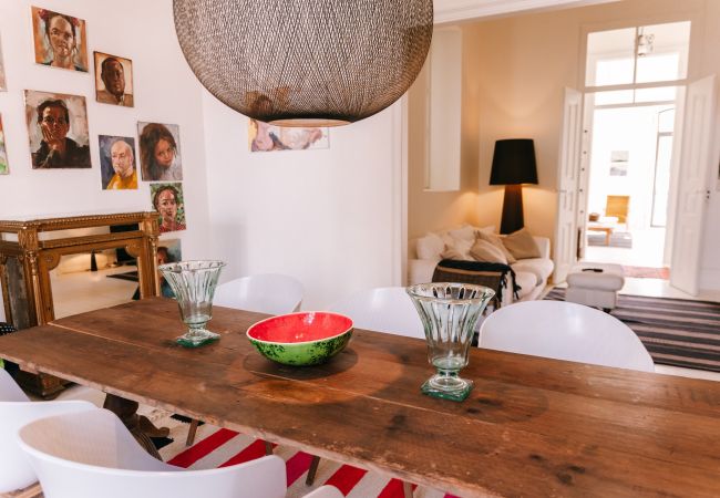 Apartamento em Portimão - Casa Melchior 1 - Retiro Artístico no Coração de Portimão