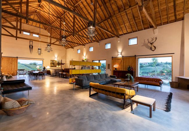 Villa em Alenquer - Pió Wine Villa