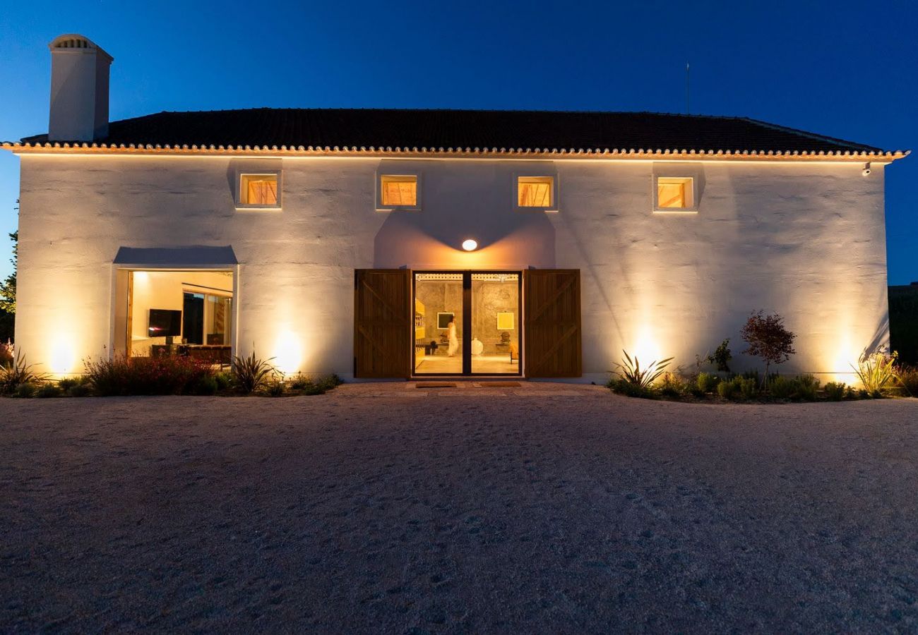 Villa em Alenquer - Pió Wine Villa