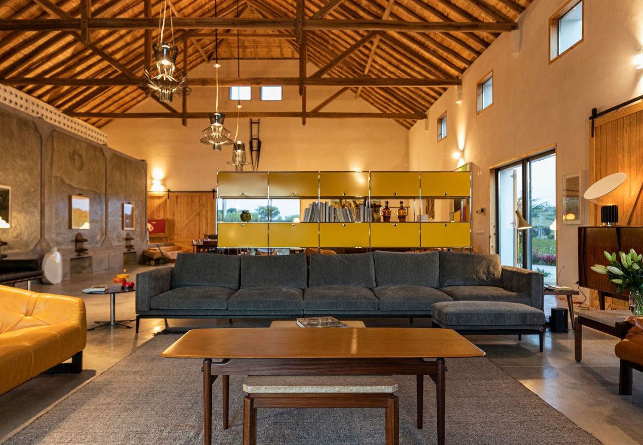 Villa em Alenquer - Pió Wine Villa