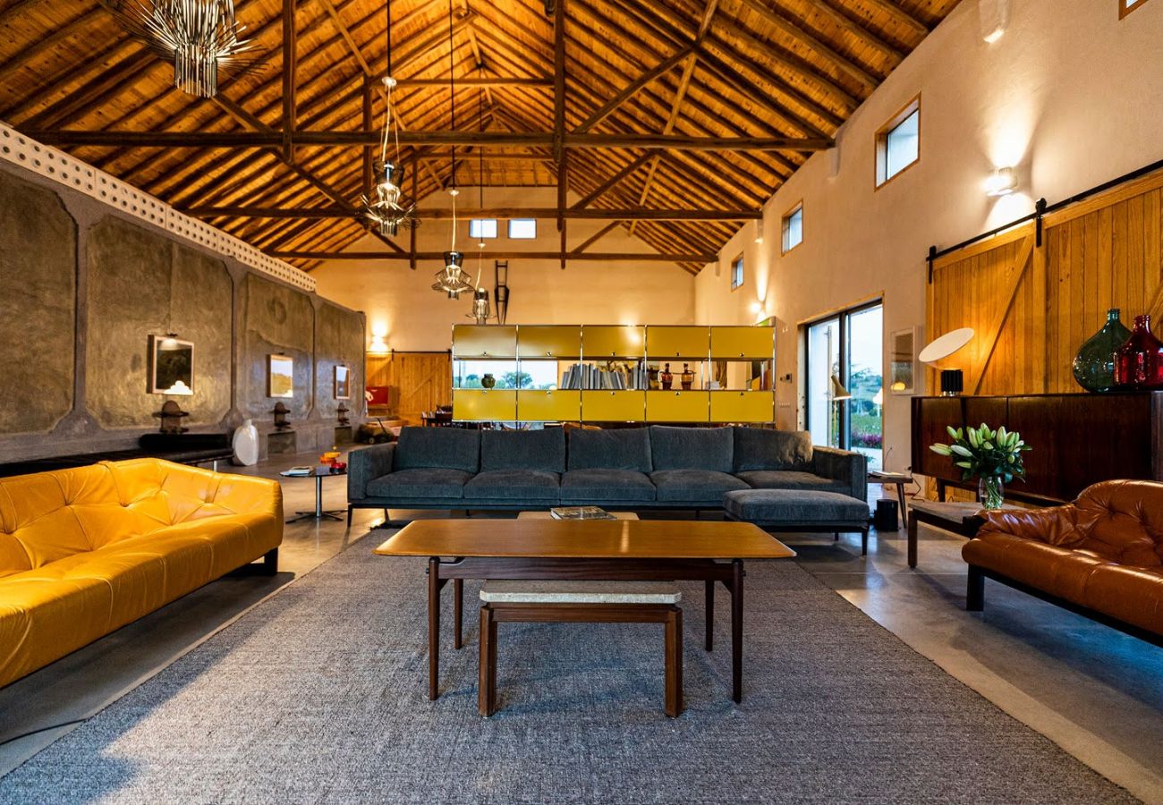 Villa em Alenquer - Pió Wine Villa