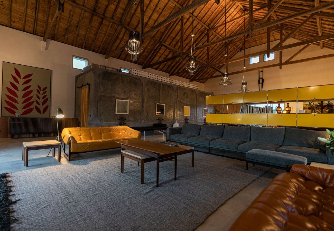 Villa em Alenquer - Pió Wine Villa