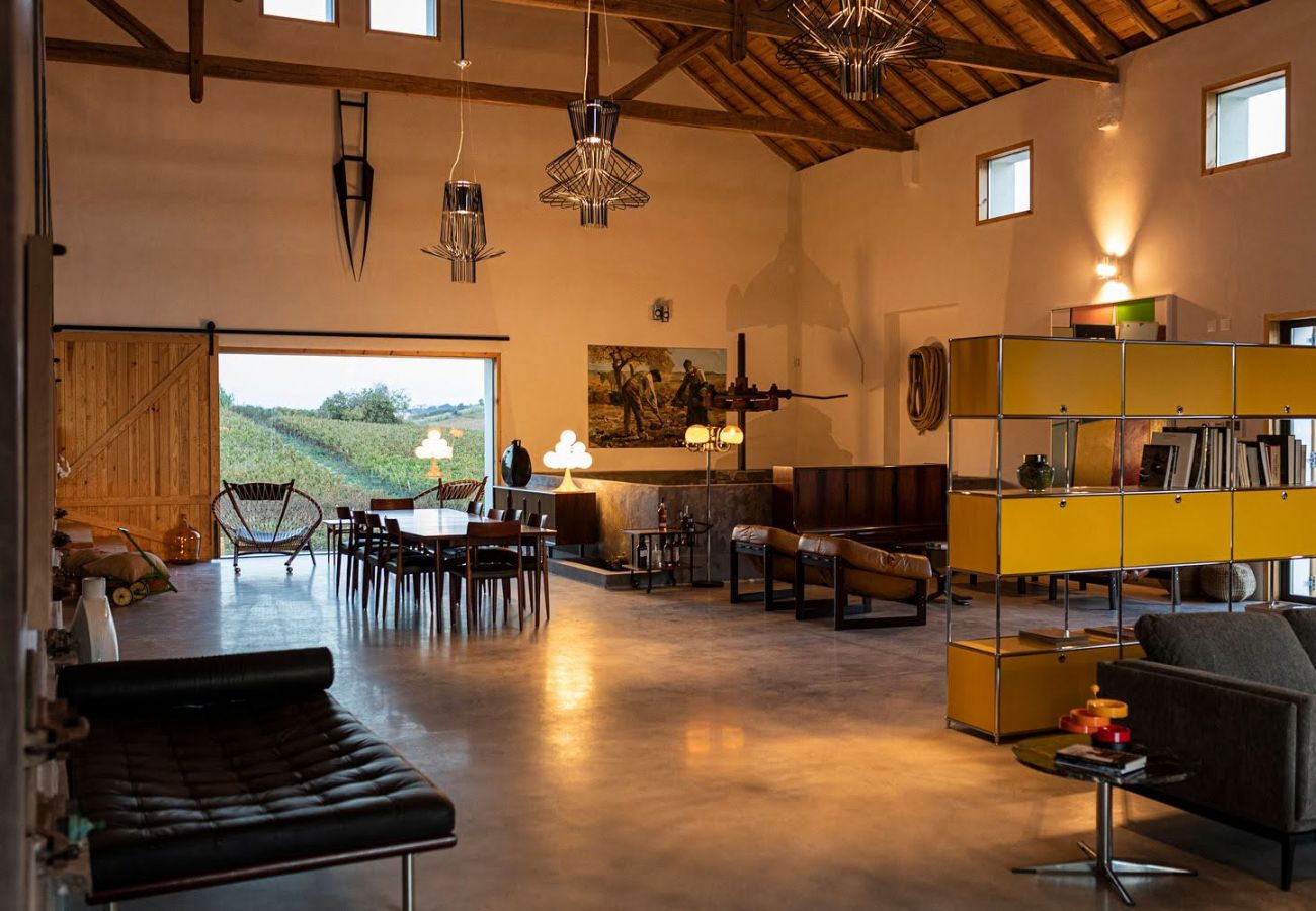 Villa em Alenquer - Pió Wine Villa