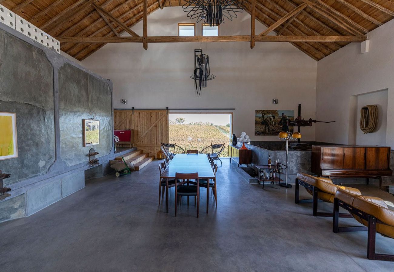 Villa em Alenquer - Pió Wine Villa