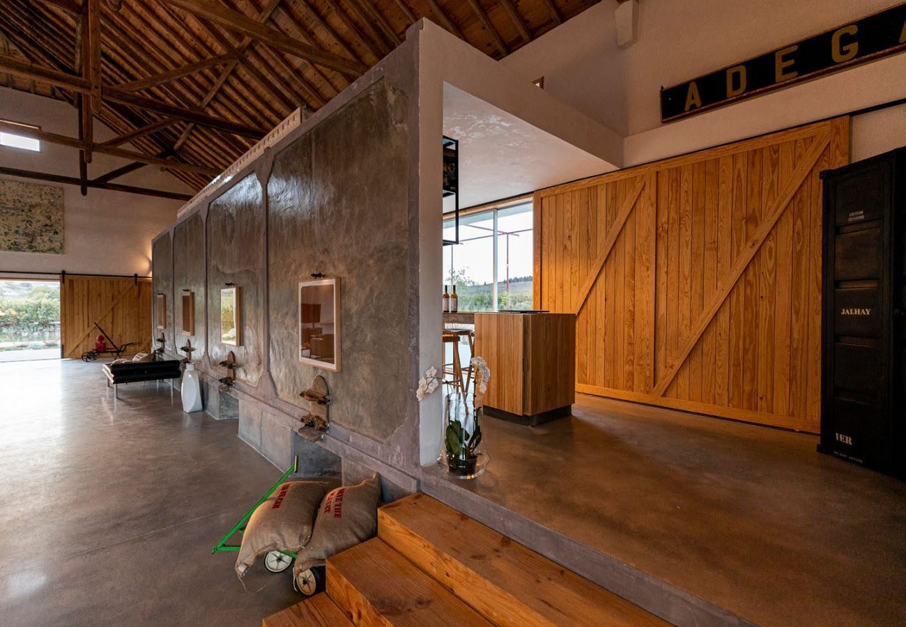 Villa em Alenquer - Pió Wine Villa