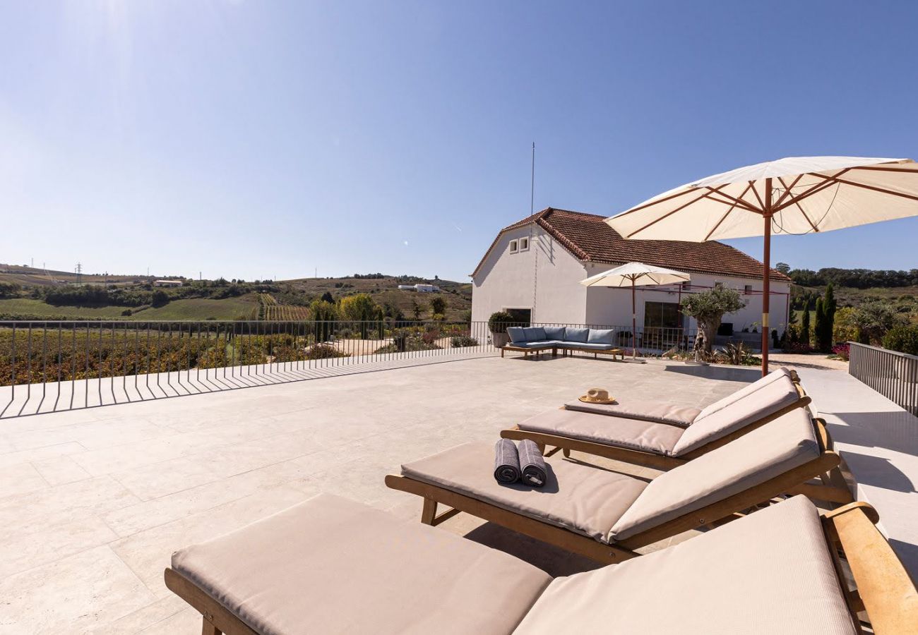 Villa em Alenquer - Pió Wine Villa