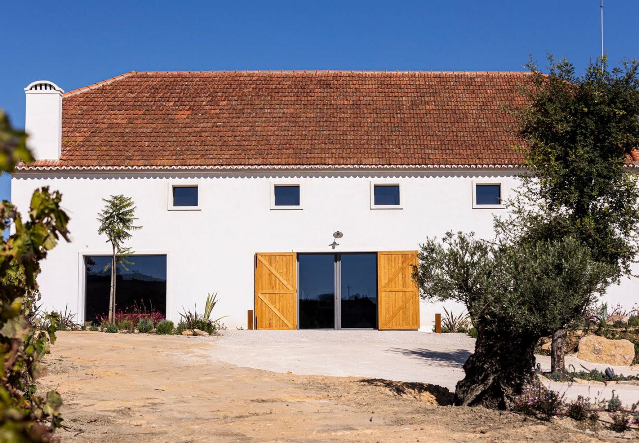 Villa em Alenquer - Pió Wine Villa
