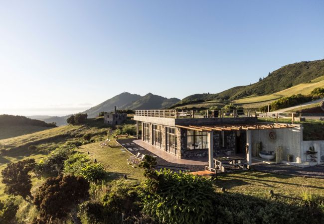 Villa em Santo Espírito - Azorian Paradise Villa