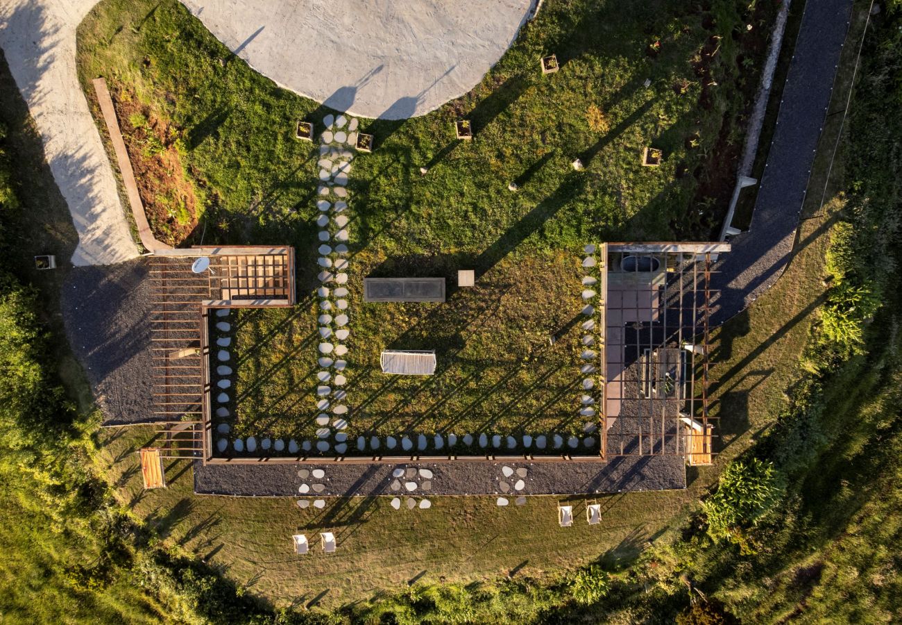 Villa em Santo Espírito - Azorian Paradise Villa