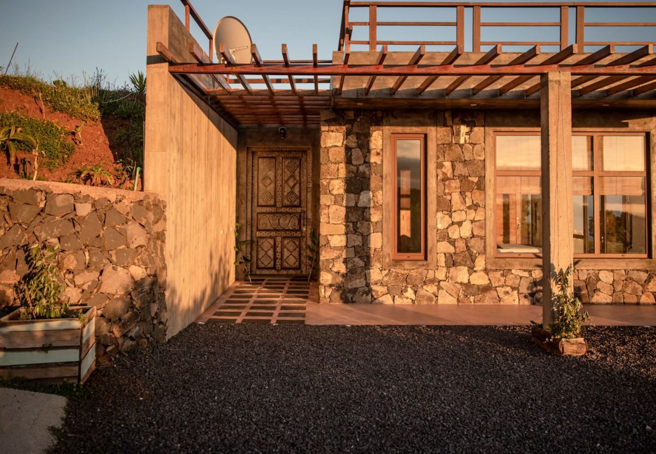 Villa em Santo Espírito - Azorian Paradise Villa