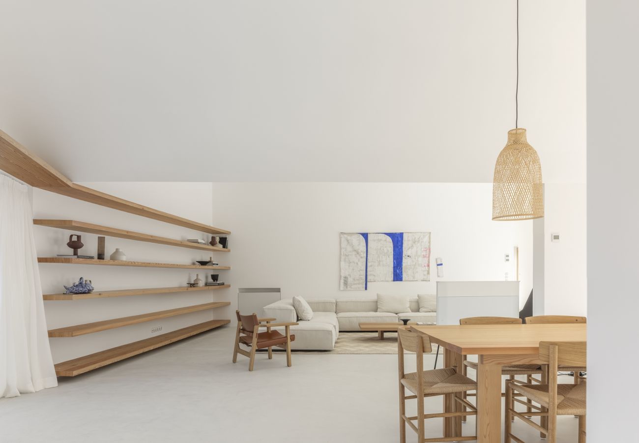 Villa em Comporta - Sand Swept Villa