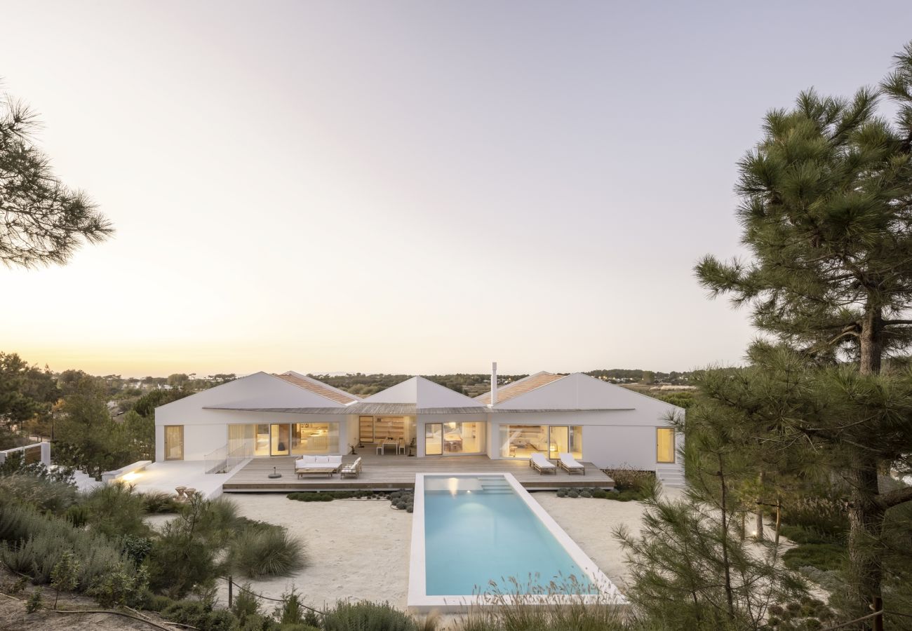 Villa em Comporta - Sand Swept Villa