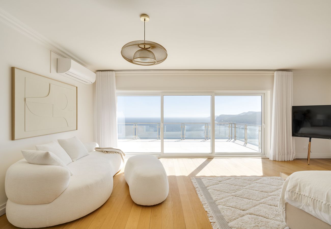 Villa em Sesimbra - Coastline Arrabida Villa