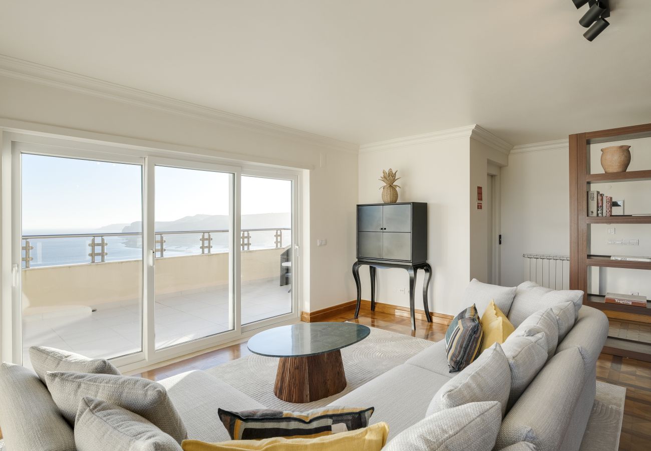 Villa em Sesimbra - Coastline Arrabida Villa