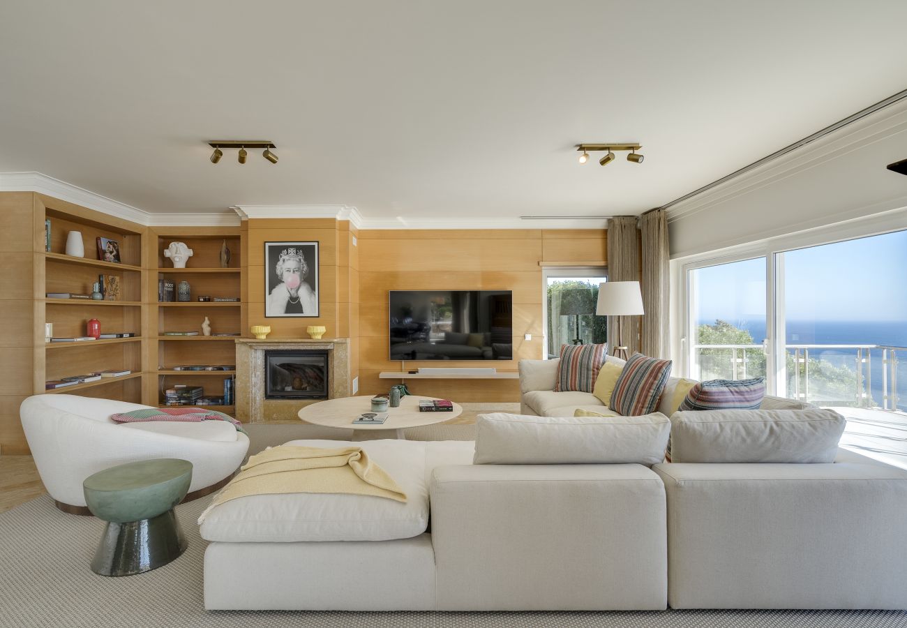 Villa em Sesimbra - Coastline Arrabida Villa