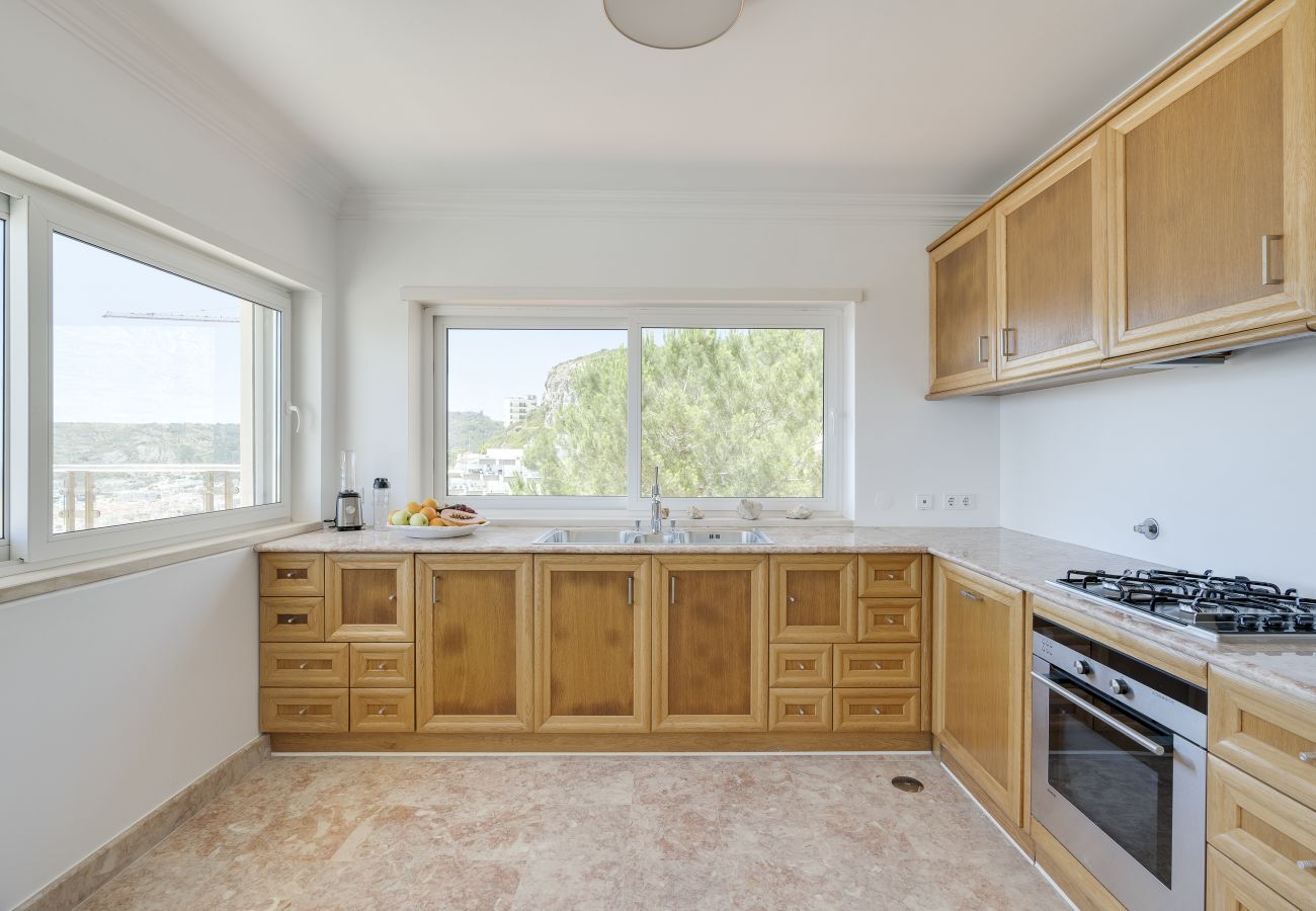 Villa em Sesimbra - Coastline Arrabida Villa