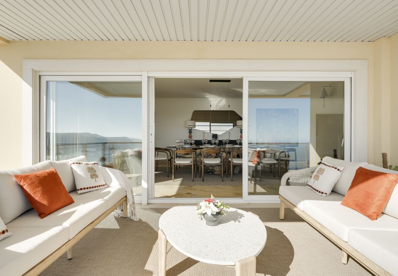 Villa em Sesimbra - Coastline Arrabida Villa