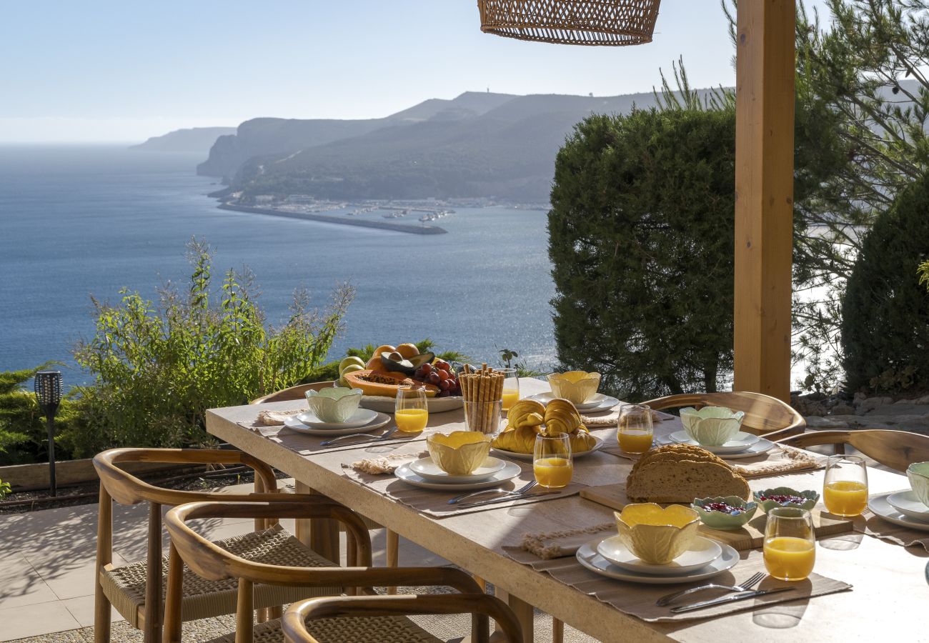 Villa em Sesimbra - Coastline Arrabida Villa
